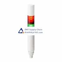 Sounder and Signal Lamp Patlite_LR6-202WCBW-RG+FB295