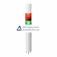 Sounder and Signal Lamp Patlite_LR6-202WMBW-RG+FB295