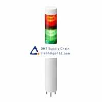 Sounder and Signal Lamp Patlite_LR6-202WMNW-RG+FB295