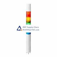 Sounder and Signal Lamp Patlite_LR6-402WMBW-RYGB+FB295