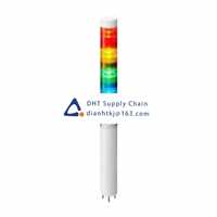 Sounder and Signal Lamp Patlite_LR6-502WMNW-RYGBC+FB295