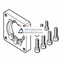 Motor and controller Festo_EAMF-A-44A/B-55A