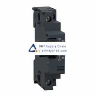 Motor and controller Schneider Electric_GVAX385