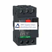 Motor and controller Schneider Electric_GV2ME32