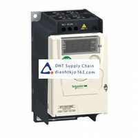 Motor and controller Schneider Electric_ATV12H018M3