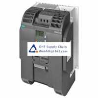 Motor and controller Siemens_6SL3210-5BE27-5UV0