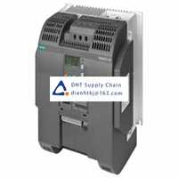 Motor and controller Siemens_6SL3210-5BE31-5UV0