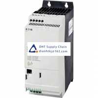 Motor and controller Eaton_174340 DE1-34016FN-N20N