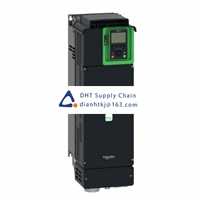 Motor and controller Schneider Electric_ATV630D37N4